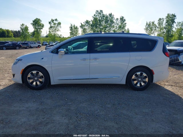 Aukcja sprzedaży 2017 Chrysler Pacifica Hybrid Platinum, vin: 2C4RC1N70HR709488, numer aukcji: 45210287