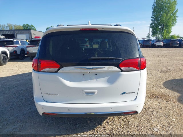 Aukcja sprzedaży 2017 Chrysler Pacifica Hybrid Platinum, vin: 2C4RC1N70HR709488, numer aukcji: 45210287