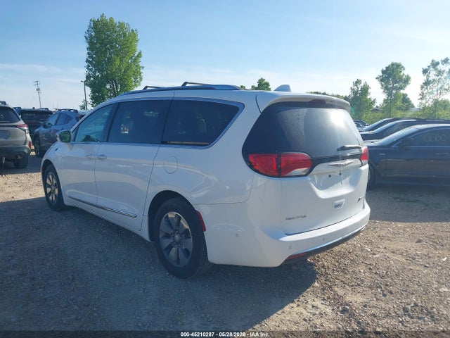 Aukcja sprzedaży 2017 Chrysler Pacifica Hybrid Platinum, vin: 2C4RC1N70HR709488, numer aukcji: 45210287