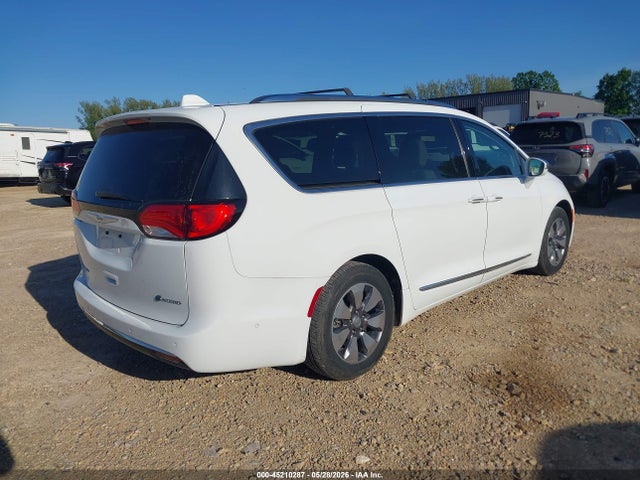 Aukcja sprzedaży 2017 Chrysler Pacifica Hybrid Platinum, vin: 2C4RC1N70HR709488, numer aukcji: 45210287