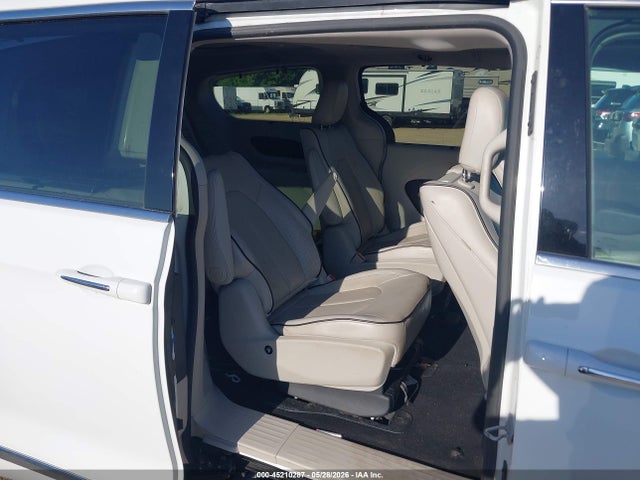 Aukcja sprzedaży 2017 Chrysler Pacifica Hybrid Platinum, vin: 2C4RC1N70HR709488, numer aukcji: 45210287