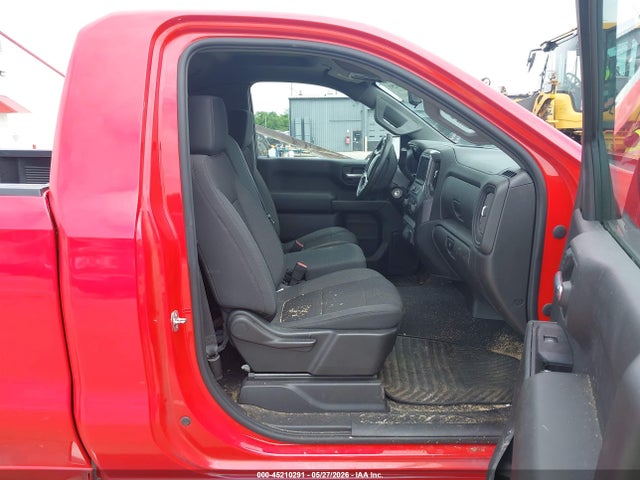 3GCNYAEK5MG326747 Chevrolet Silverado 1500 4wd Long Bed Wt