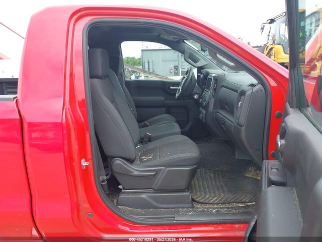 3GCNYAEK5MG326747 Chevrolet Silverado 1500 4wd Long Bed Wt