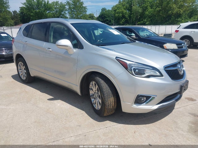 Продаж на аукціоні авто 2019 Buick Envision Awd Essence, vin: LRBFX2SA5KD111077, номер лоту: 45210293