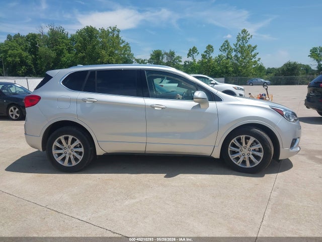 Продажа на аукционе авто 2019 Buick Envision Awd Essence, vin: LRBFX2SA5KD111077, номер лота: 45210293