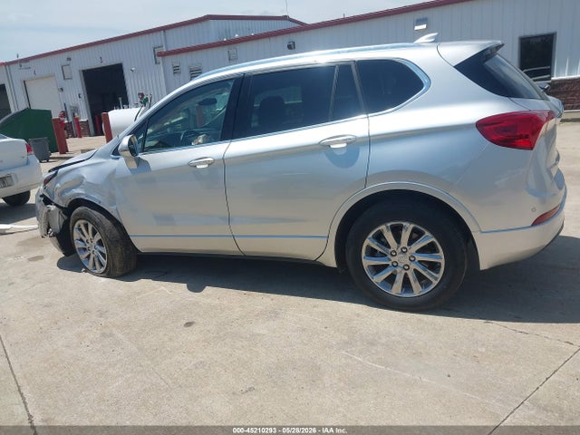 Продажа на аукционе авто 2019 Buick Envision Awd Essence, vin: LRBFX2SA5KD111077, номер лота: 45210293