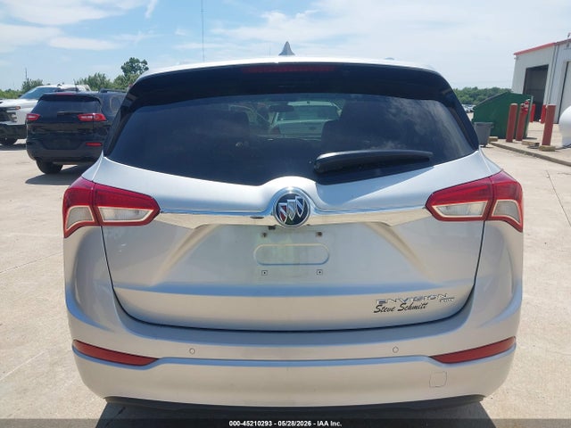 Продажа на аукционе авто 2019 Buick Envision Awd Essence, vin: LRBFX2SA5KD111077, номер лота: 45210293