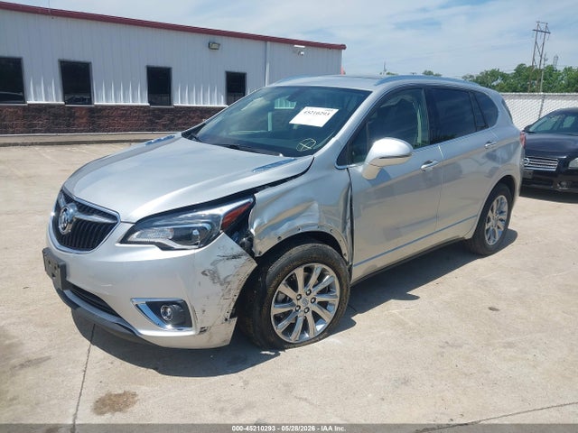 Продажа на аукционе авто 2019 Buick Envision Awd Essence, vin: LRBFX2SA5KD111077, номер лота: 45210293