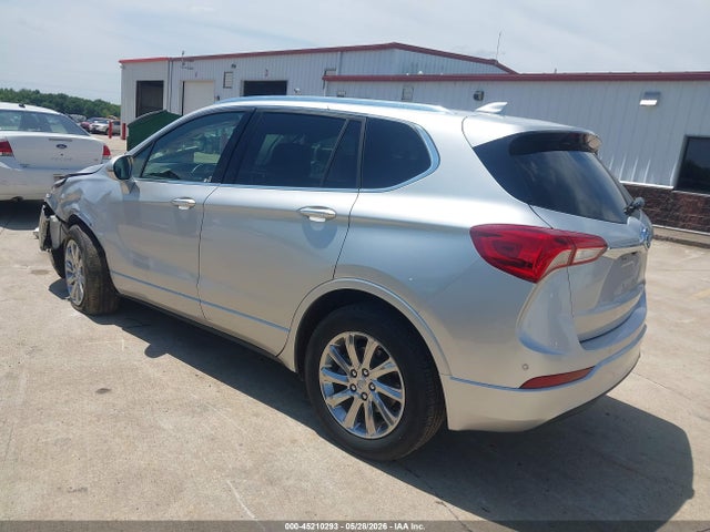 Продажа на аукционе авто 2019 Buick Envision Awd Essence, vin: LRBFX2SA5KD111077, номер лота: 45210293