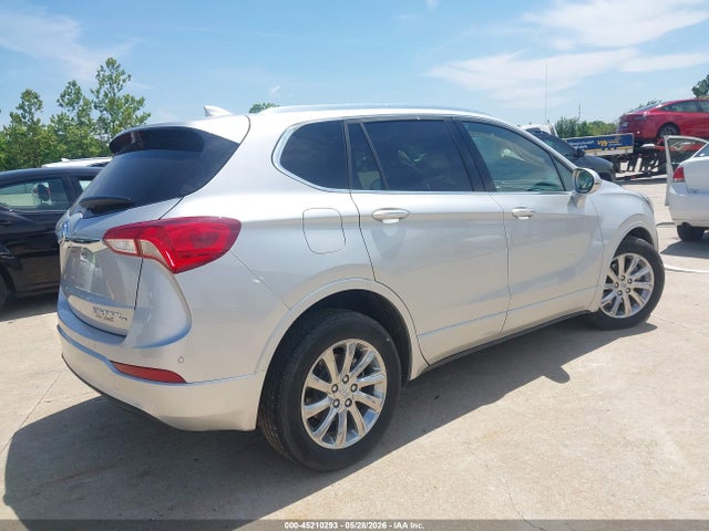 Продажа на аукционе авто 2019 Buick Envision Awd Essence, vin: LRBFX2SA5KD111077, номер лота: 45210293