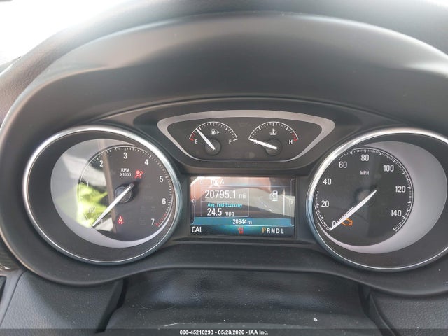 Продажа на аукционе авто 2019 Buick Envision Awd Essence, vin: LRBFX2SA5KD111077, номер лота: 45210293