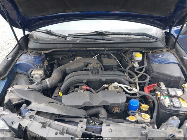 2016 Subaru Legacy 2.5i Limited მანქანა იყიდება აუქციონზე, vin: 4S3BNAJ61G3056945, აუქციონის ნომერი: 45210297