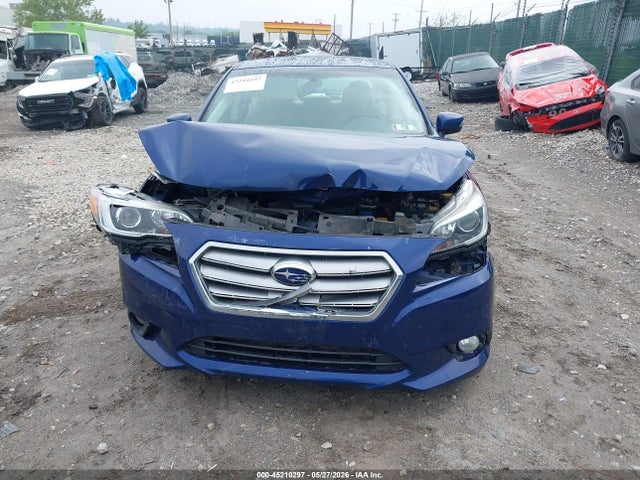 2016 Subaru Legacy 2.5i Limited მანქანა იყიდება აუქციონზე, vin: 4S3BNAJ61G3056945, აუქციონის ნომერი: 45210297