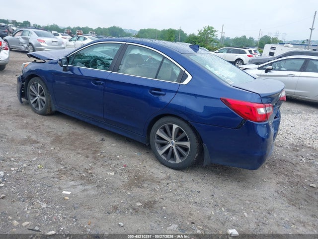 2016 Subaru Legacy 2.5i Limited მანქანა იყიდება აუქციონზე, vin: 4S3BNAJ61G3056945, აუქციონის ნომერი: 45210297