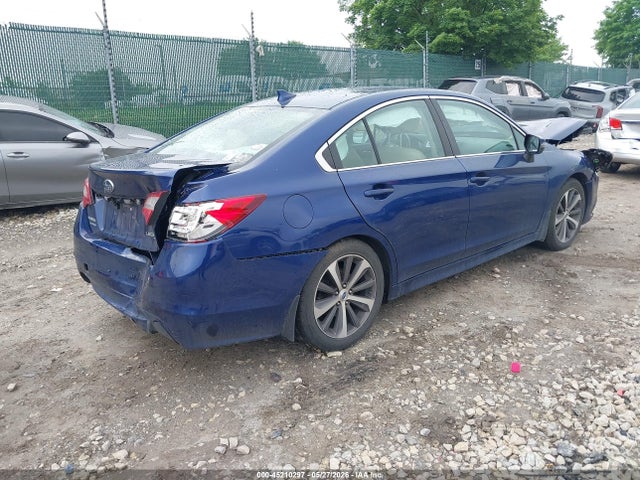 2016 Subaru Legacy 2.5i Limited მანქანა იყიდება აუქციონზე, vin: 4S3BNAJ61G3056945, აუქციონის ნომერი: 45210297