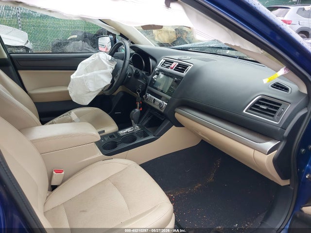 2016 Subaru Legacy 2.5i Limited მანქანა იყიდება აუქციონზე, vin: 4S3BNAJ61G3056945, აუქციონის ნომერი: 45210297