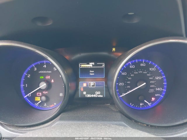 2016 Subaru Legacy 2.5i Limited მანქანა იყიდება აუქციონზე, vin: 4S3BNAJ61G3056945, აუქციონის ნომერი: 45210297