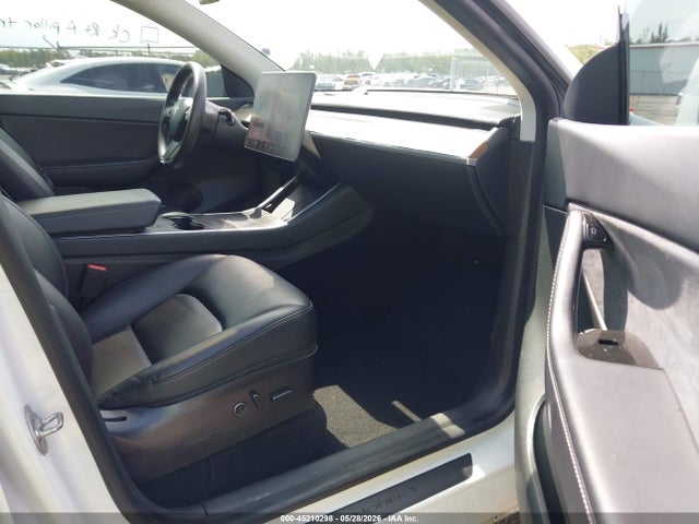Aukcja sprzedaży 2021 Tesla Model Y Long Range Dual Motor All-wheel Drive, vin: 5YJYGDEE7MF115566, numer aukcji: 45210298