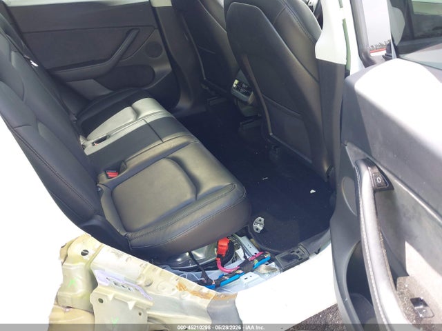 Aukcja sprzedaży 2021 Tesla Model Y Long Range Dual Motor All-wheel Drive, vin: 5YJYGDEE7MF115566, numer aukcji: 45210298