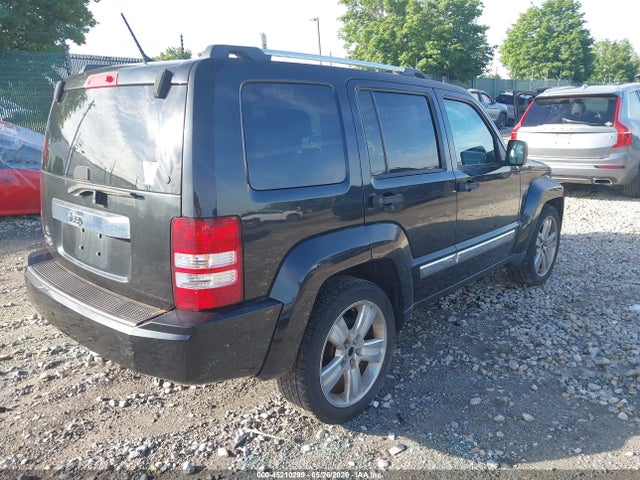Продаж на аукціоні авто 2012 Jeep Liberty Limited Jet Edition, vin: 1C4PJMFK1CW150177, номер лоту: 45210299