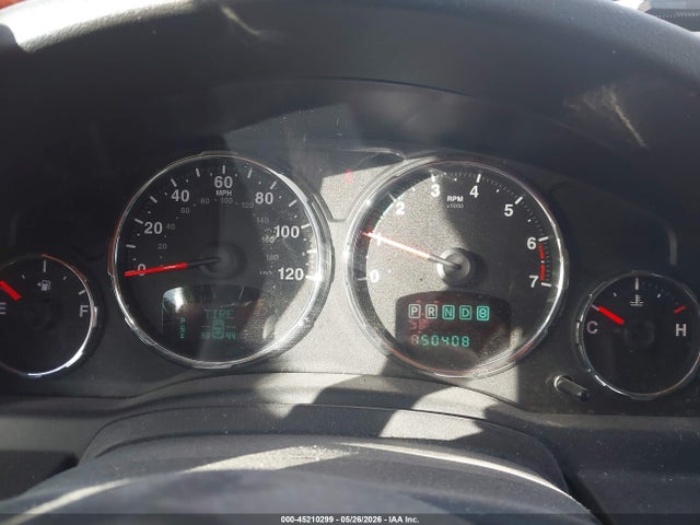 Продаж на аукціоні авто 2012 Jeep Liberty Limited Jet Edition, vin: 1C4PJMFK1CW150177, номер лоту: 45210299