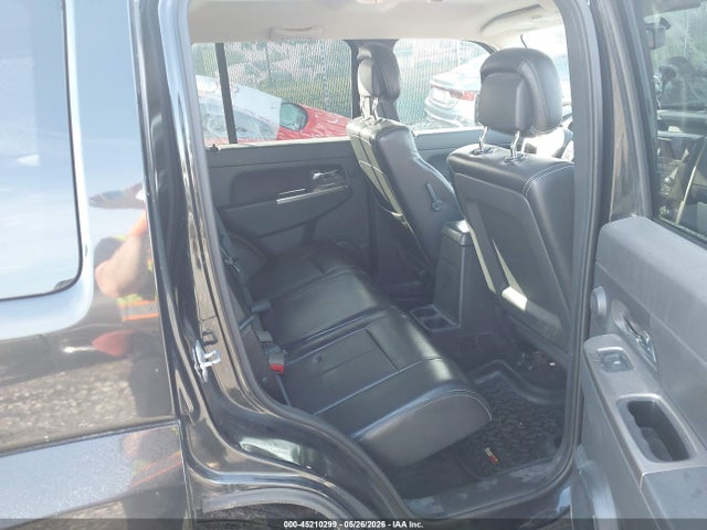 Продаж на аукціоні авто 2012 Jeep Liberty Limited Jet Edition, vin: 1C4PJMFK1CW150177, номер лоту: 45210299