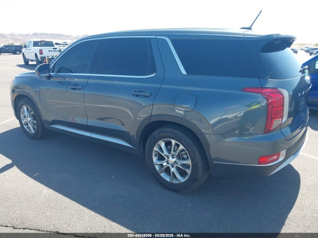 Aukcja sprzedaży 2021 Hyundai Palisade Se, vin: KM8R1DHE5MU185023, numer aukcji: 45210300