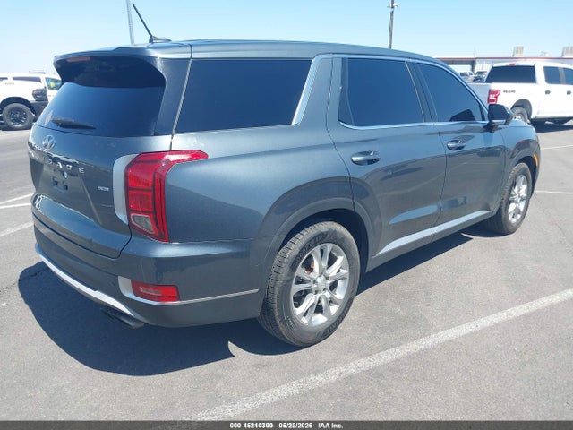 Aukcja sprzedaży 2021 Hyundai Palisade Se, vin: KM8R1DHE5MU185023, numer aukcji: 45210300