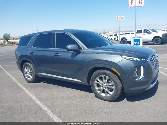 Aukcja sprzedaży 2021 Hyundai Palisade Se, vin: KM8R1DHE5MU185023, numer aukcji: 45210300