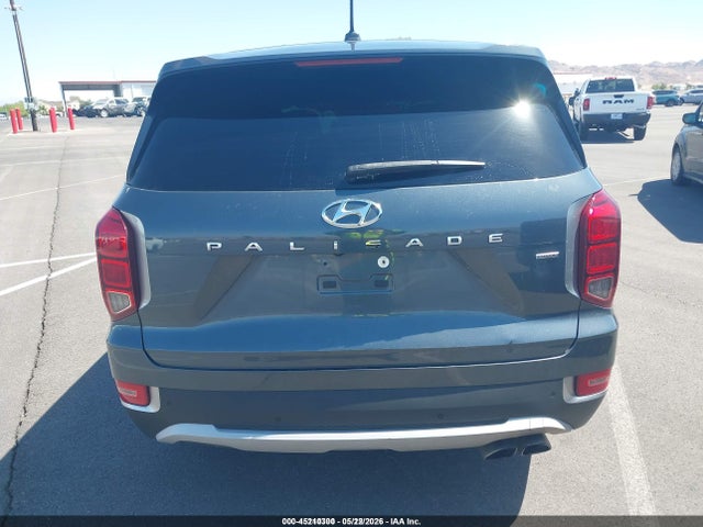 Aukcja sprzedaży 2021 Hyundai Palisade Se, vin: KM8R1DHE5MU185023, numer aukcji: 45210300
