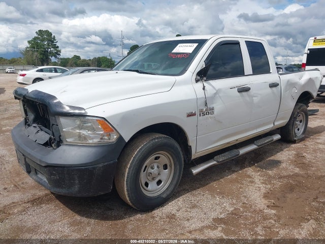 2016 Ram 1500 მანქანა იყიდება აუქციონზე, vin: 1C6RR7FT4GS337221, აუქციონის ნომერი: 45210302