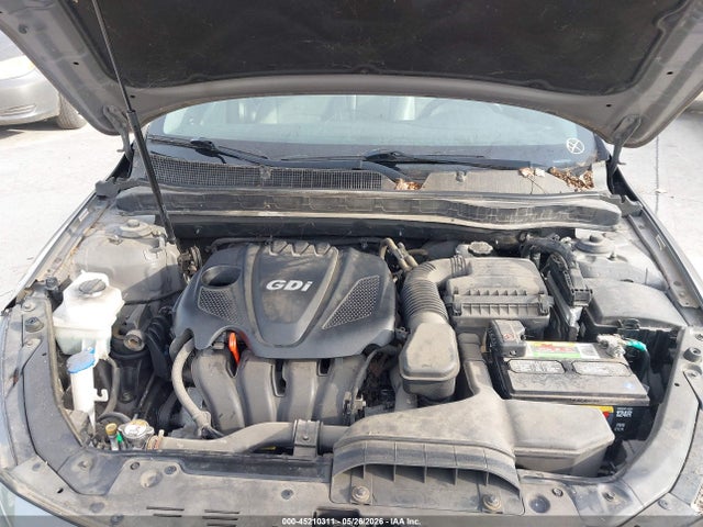2015 Kia Optima Ex მანქანა იყიდება აუქციონზე, vin: 5XXGN4A77FG430635, აუქციონის ნომერი: 45210311