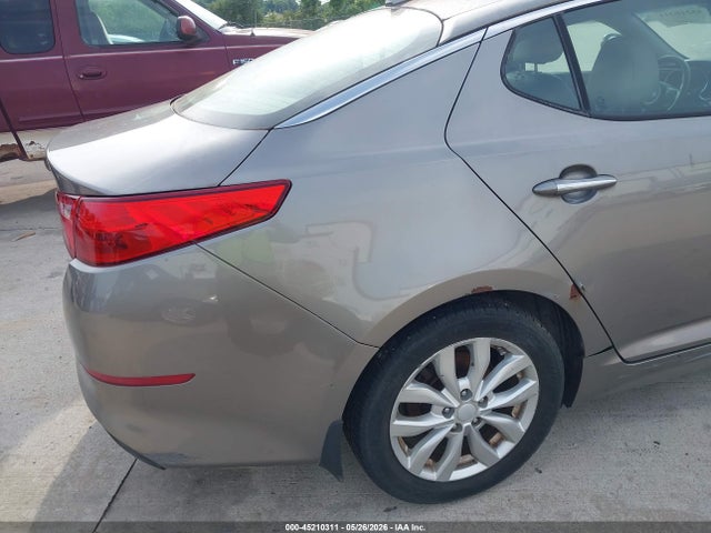 2015 Kia Optima Ex მანქანა იყიდება აუქციონზე, vin: 5XXGN4A77FG430635, აუქციონის ნომერი: 45210311