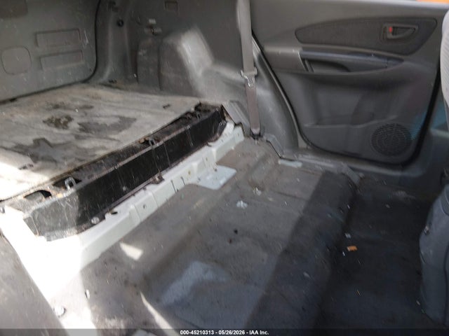 2008 Hyundai Tucson Gls მანქანა იყიდება აუქციონზე, vin: KM8JM12B98U799354, აუქციონის ნომერი: 45210313