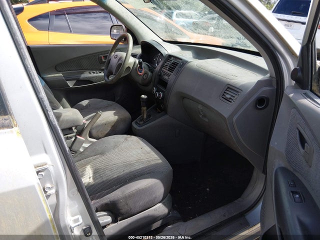 2008 Hyundai Tucson Gls მანქანა იყიდება აუქციონზე, vin: KM8JM12B98U799354, აუქციონის ნომერი: 45210313