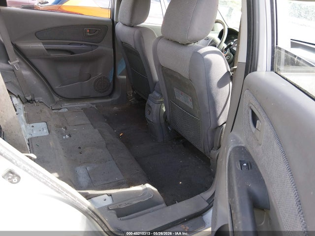 2008 Hyundai Tucson Gls მანქანა იყიდება აუქციონზე, vin: KM8JM12B98U799354, აუქციონის ნომერი: 45210313
