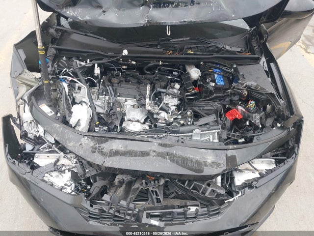 Honda Civic Sport 2026 19XFL2H86TE015377 Image 10