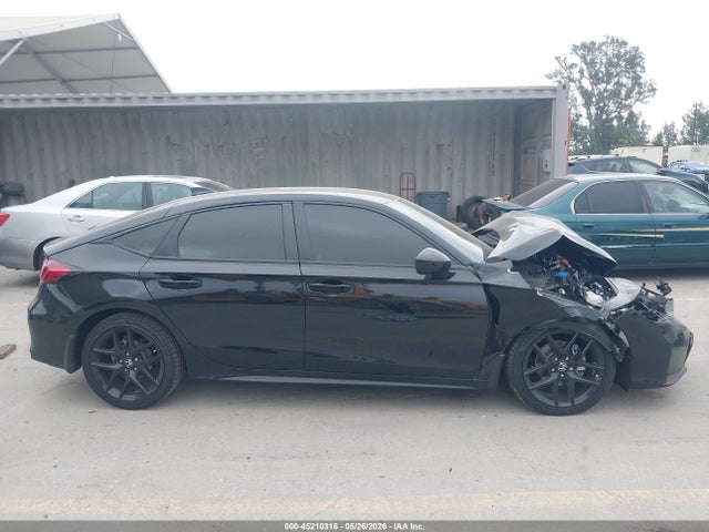 Honda Civic Sport 2026 19XFL2H86TE015377 Image 13