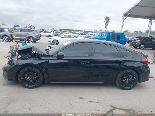Honda Civic Sport 2026 19XFL2H86TE015377 Image 14