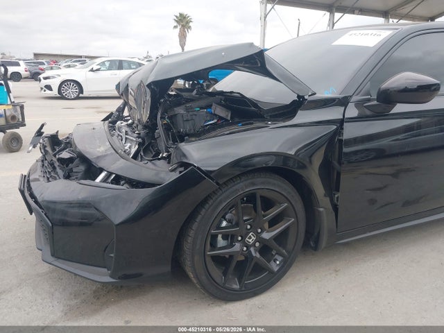 Honda Civic Sport 2026 19XFL2H86TE015377 Image 18