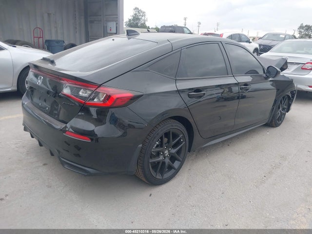 Honda Civic Sport 2026 19XFL2H86TE015377 Image 4
