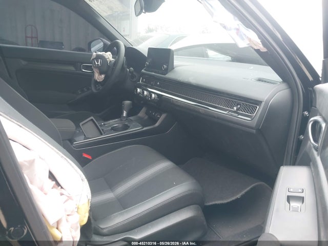 Honda Civic Sport 2026 19XFL2H86TE015377 Image 5