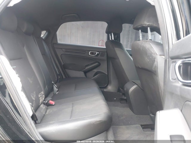 Honda Civic Sport 2026 19XFL2H86TE015377 Image 8