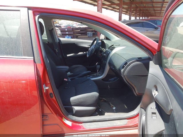 Продажа на аукционе авто 2009 Toyota Corolla S, vin: 2T1BU40E79C122261, номер лота: 45210318