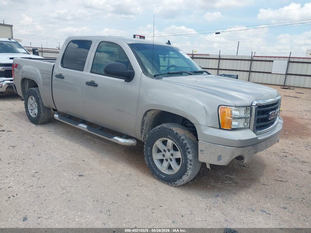Aukcja sprzedaży 2007 Gmc Sierra 1500 Sle1, vin: 2GTEK13M771565767, numer aukcji: 45210325