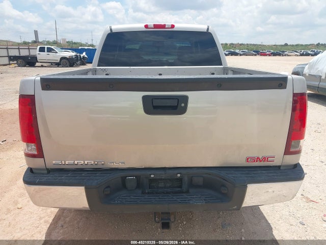 Aukcja sprzedaży 2007 Gmc Sierra 1500 Sle1, vin: 2GTEK13M771565767, numer aukcji: 45210325