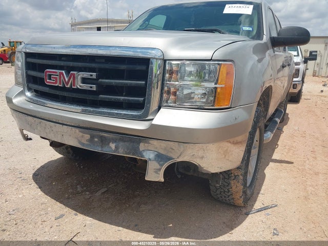 Aukcja sprzedaży 2007 Gmc Sierra 1500 Sle1, vin: 2GTEK13M771565767, numer aukcji: 45210325