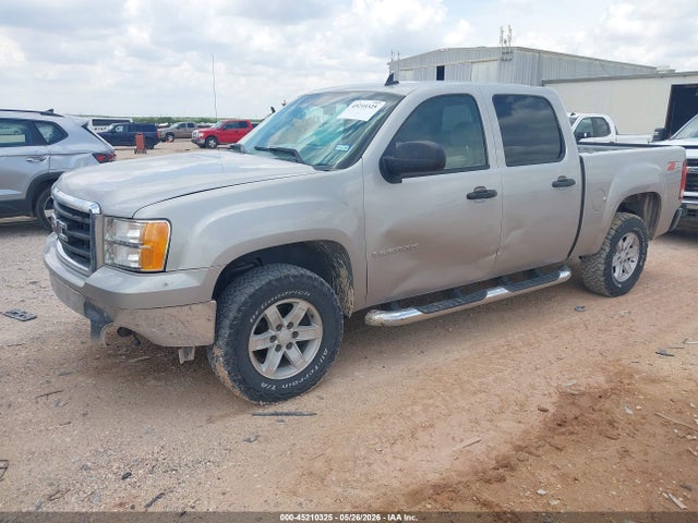Aukcja sprzedaży 2007 Gmc Sierra 1500 Sle1, vin: 2GTEK13M771565767, numer aukcji: 45210325