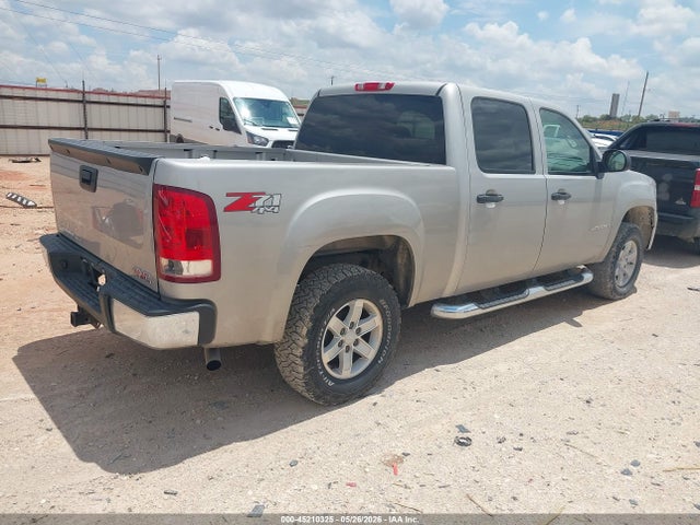Aukcja sprzedaży 2007 Gmc Sierra 1500 Sle1, vin: 2GTEK13M771565767, numer aukcji: 45210325