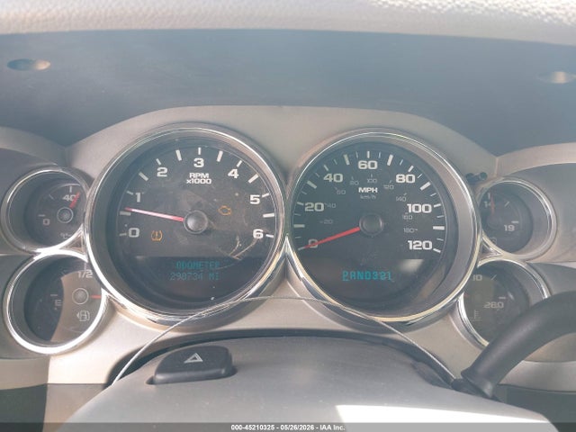 Aukcja sprzedaży 2007 Gmc Sierra 1500 Sle1, vin: 2GTEK13M771565767, numer aukcji: 45210325